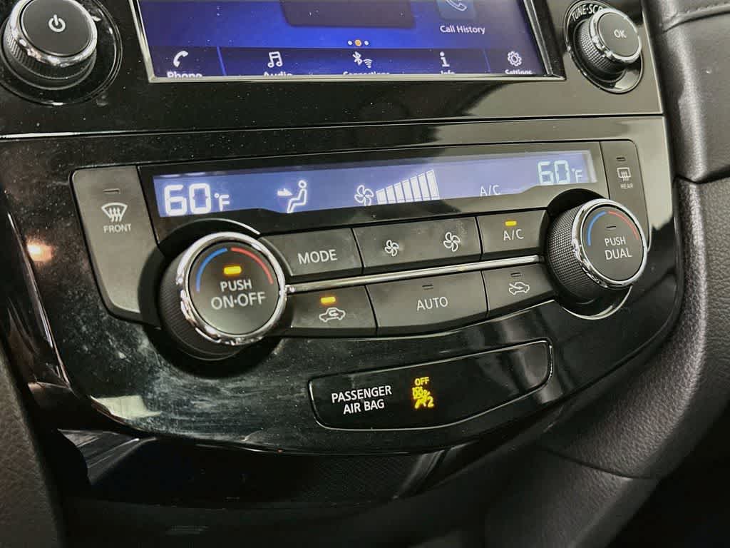 Nissan Rogue SV 2019