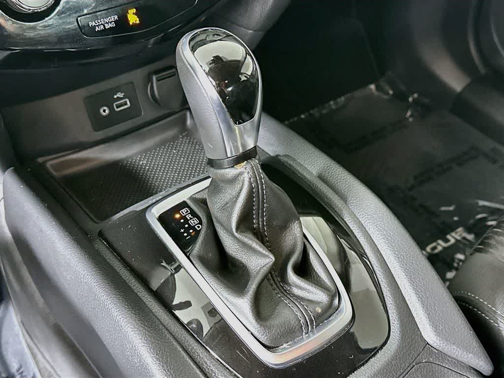 Nissan Rogue SV 2019