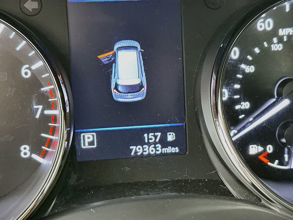 Nissan Rogue SV 2019