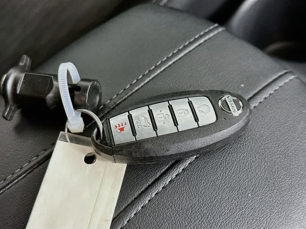 Nissan Rogue SV 2019