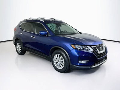 Nissan Rogue SV 2019