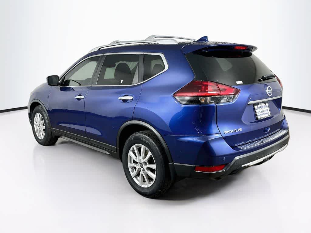 Nissan Rogue SV 2019