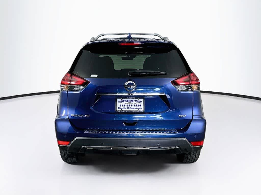 Nissan Rogue SV 2019
