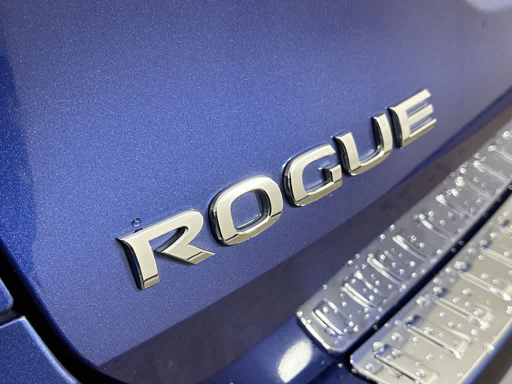Nissan Rogue SV 2019
