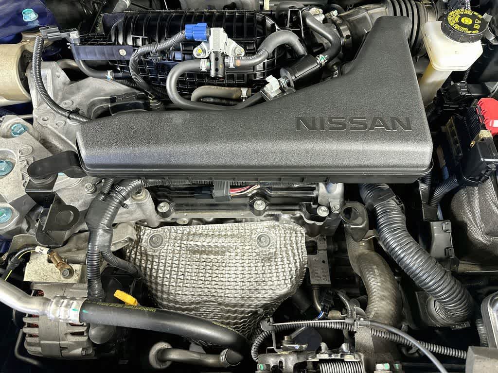 Nissan Rogue SV 2019