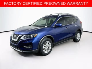 Nissan Rogue SV 2019