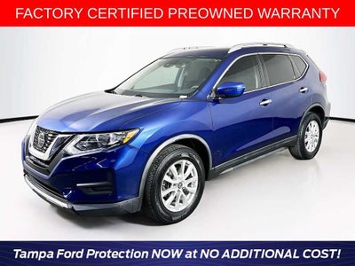 Nissan Rogue SV 2020