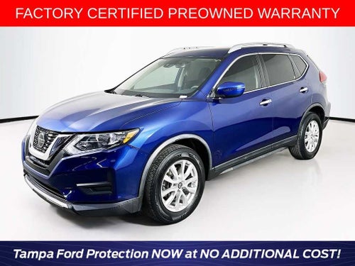 Nissan Rogue SV 2020