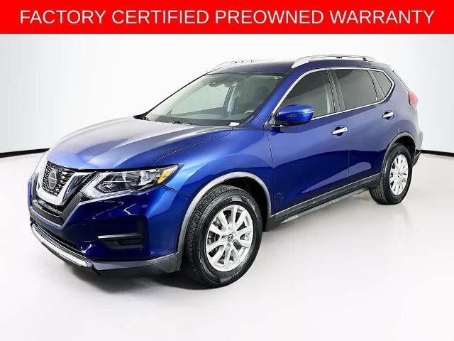 Nissan Rogue SV 2020