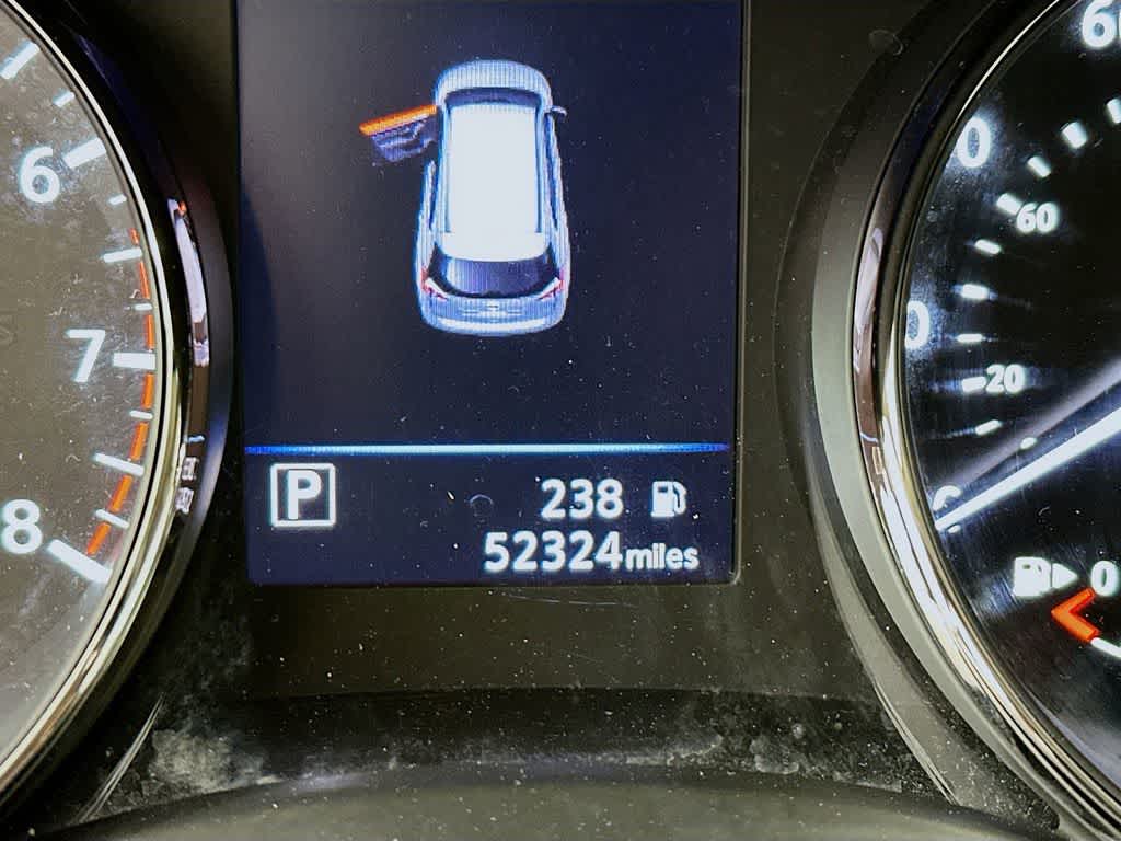 Nissan Rogue SV 2020