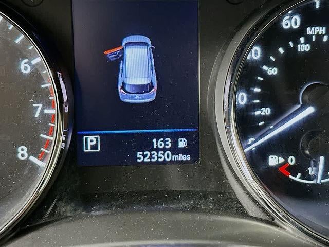 Nissan Rogue SV 2020