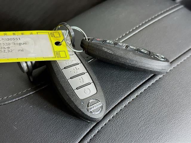 Nissan Rogue SV 2020