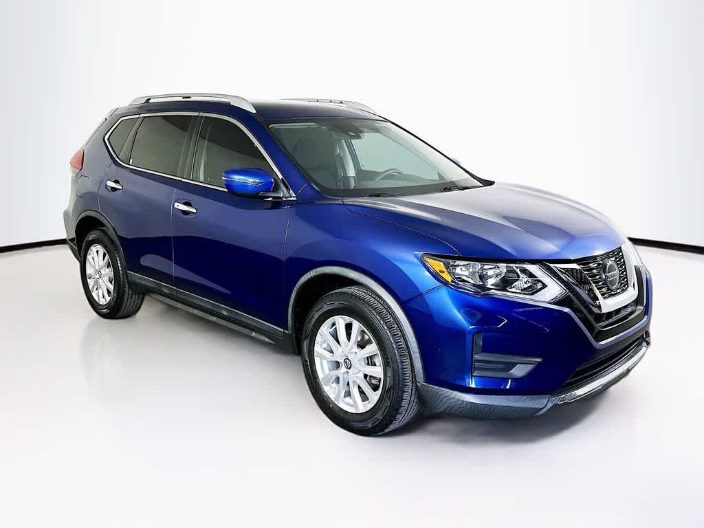 Nissan Rogue SV 2020
