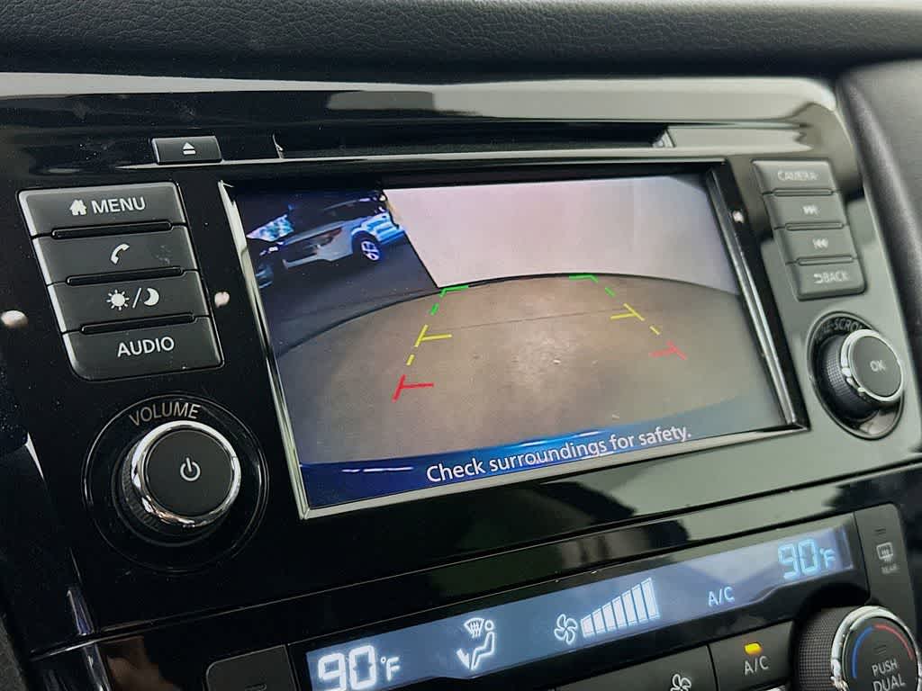 Nissan Rogue SV 2020