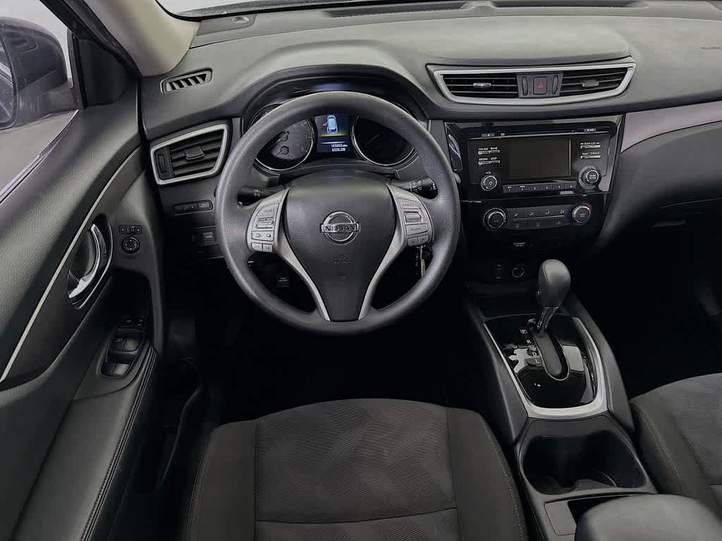 Nissan Rogue S 2016