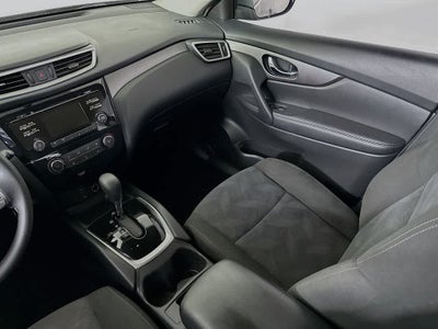 Nissan Rogue S 2016