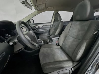 Nissan Rogue S 2016