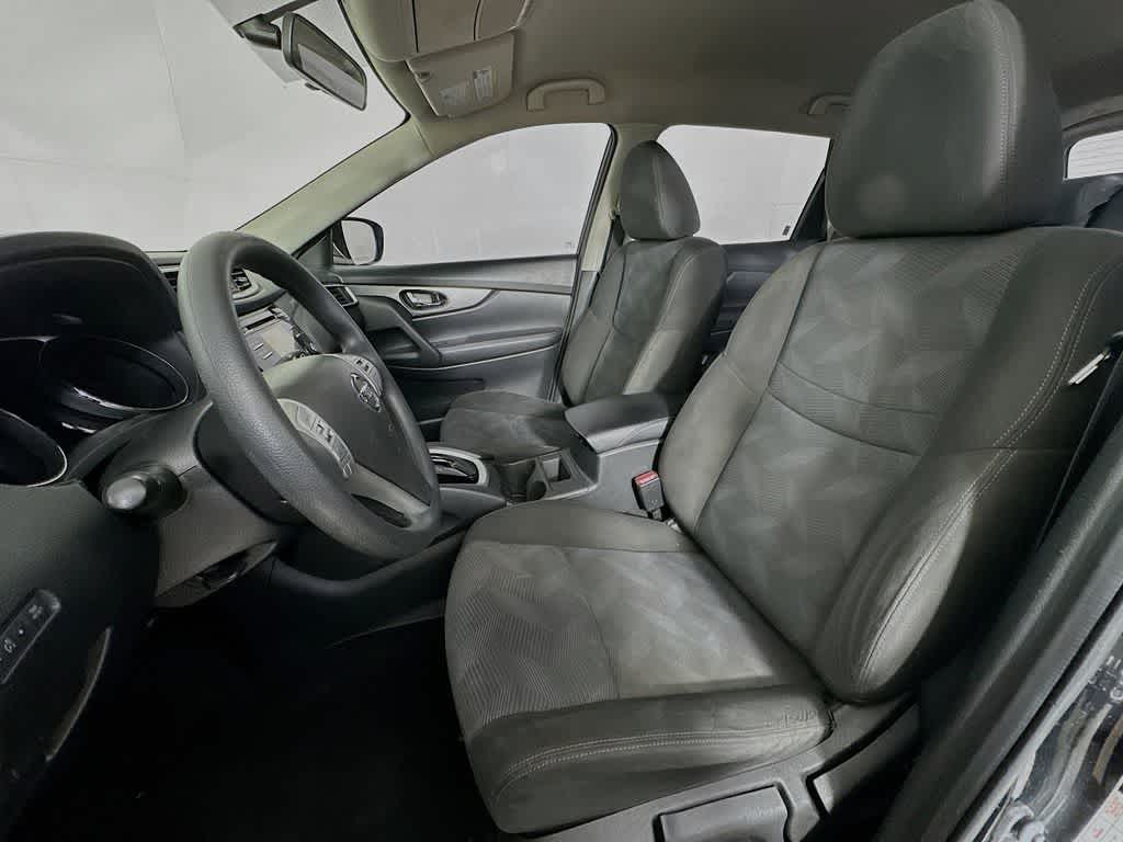 Nissan Rogue S 2016
