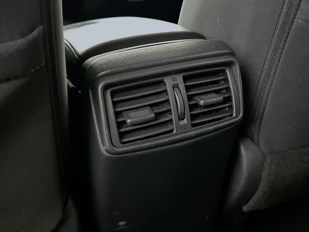 Nissan Rogue S 2016