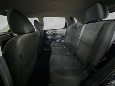 Nissan Rogue S 2016