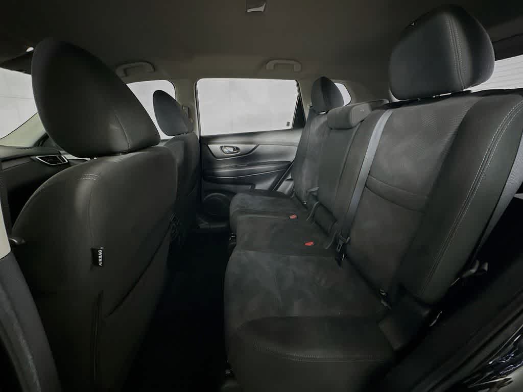 Nissan Rogue S 2016