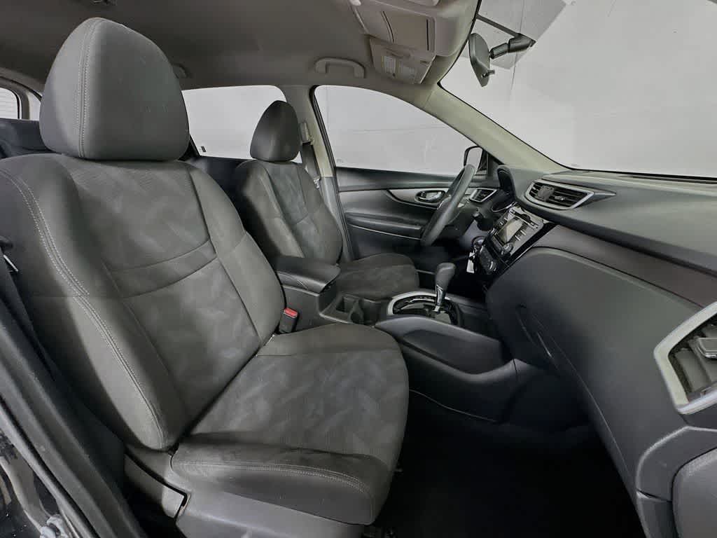 Nissan Rogue S 2016