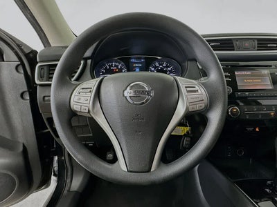 Nissan Rogue S 2016