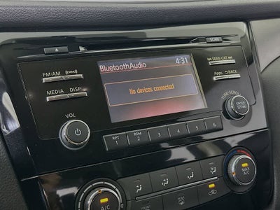 Nissan Rogue S 2016
