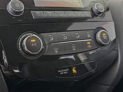 Nissan Rogue S 2016
