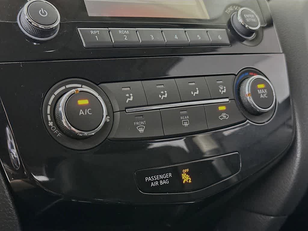 Nissan Rogue S 2016