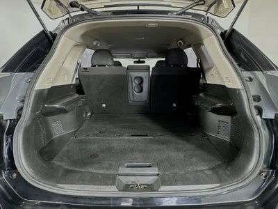 Nissan Rogue S 2016