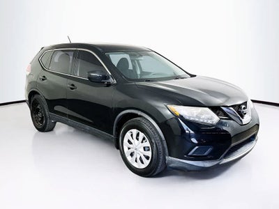 Nissan Rogue S 2016