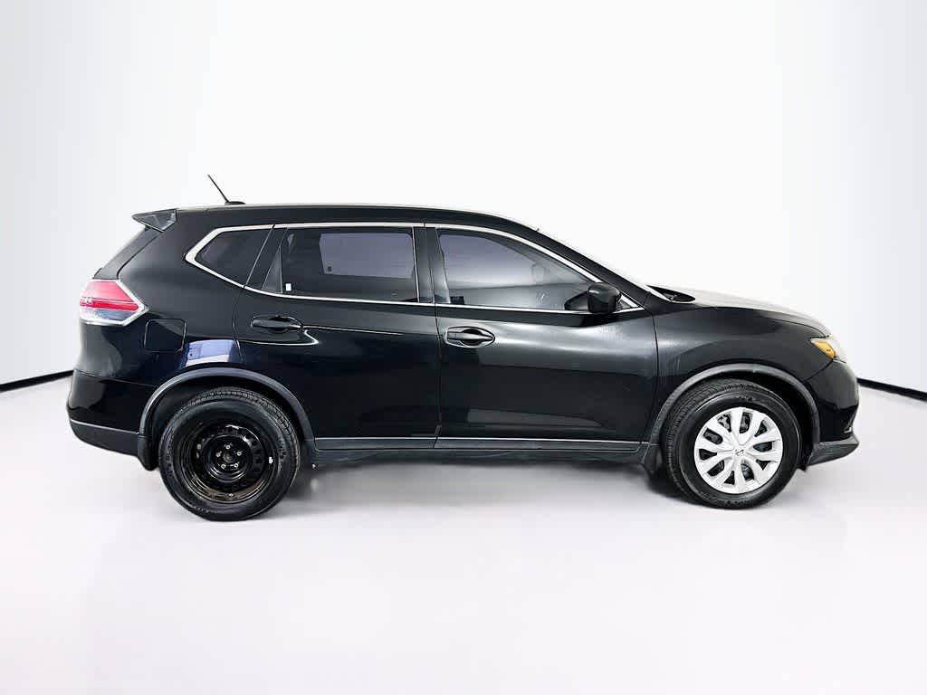 Nissan Rogue S 2016