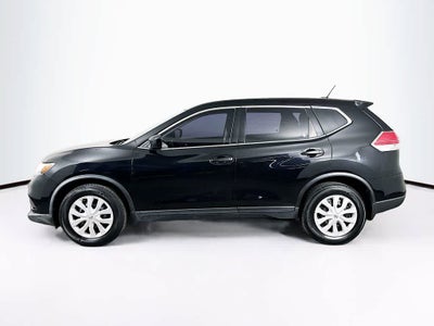 Nissan Rogue S 2016