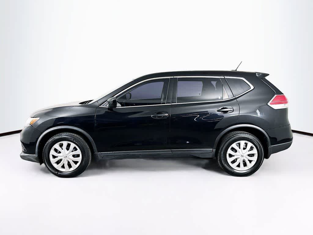 Nissan Rogue S 2016
