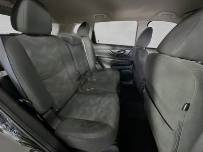 Nissan Rogue S 2016