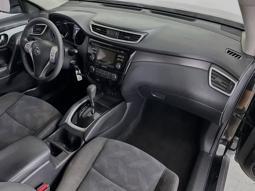 Nissan Rogue S 2016
