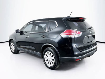 Nissan Rogue S 2016