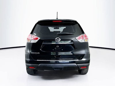 Nissan Rogue S 2016