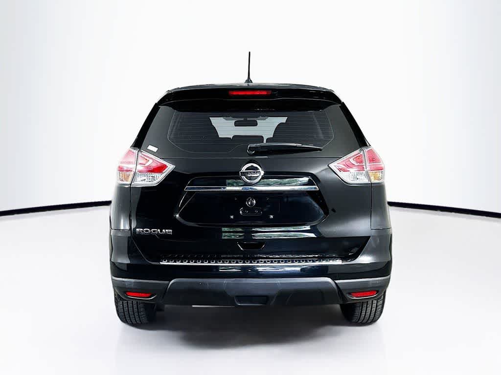 Nissan Rogue S 2016