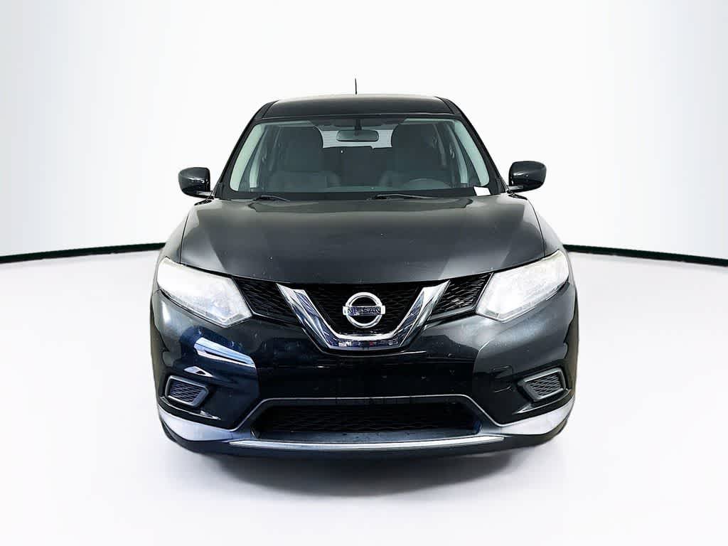 Nissan Rogue S 2016