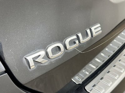 Nissan Rogue S 2016