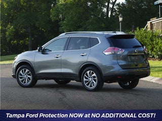 Nissan Rogue S 2016