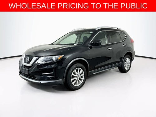 Nissan Rogue SV 2018
