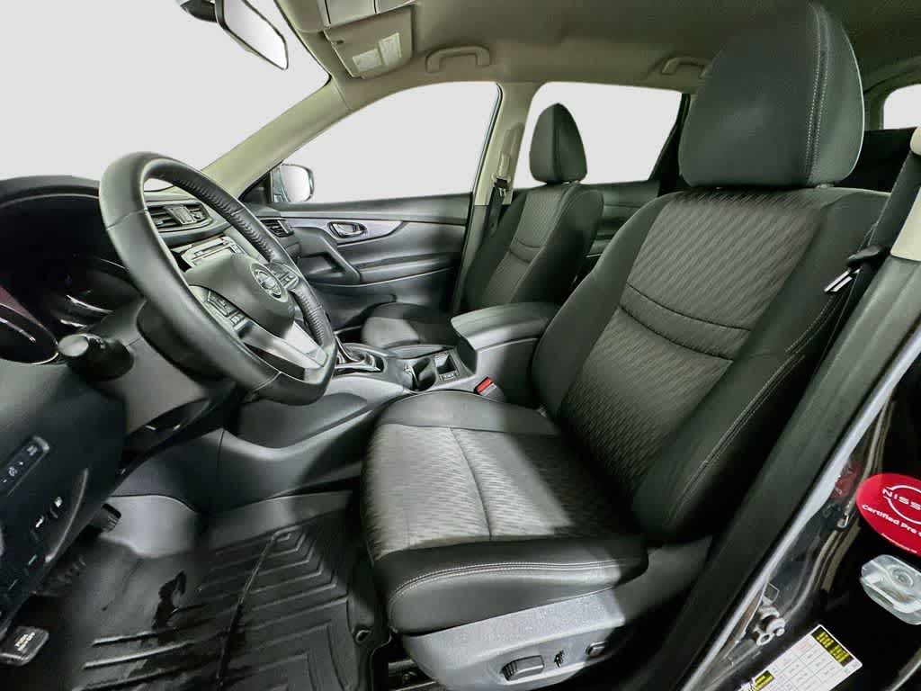 Nissan Rogue SV 2018