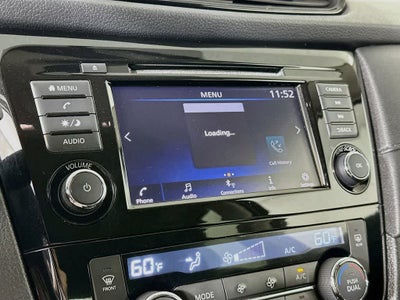 Nissan Rogue SV 2018