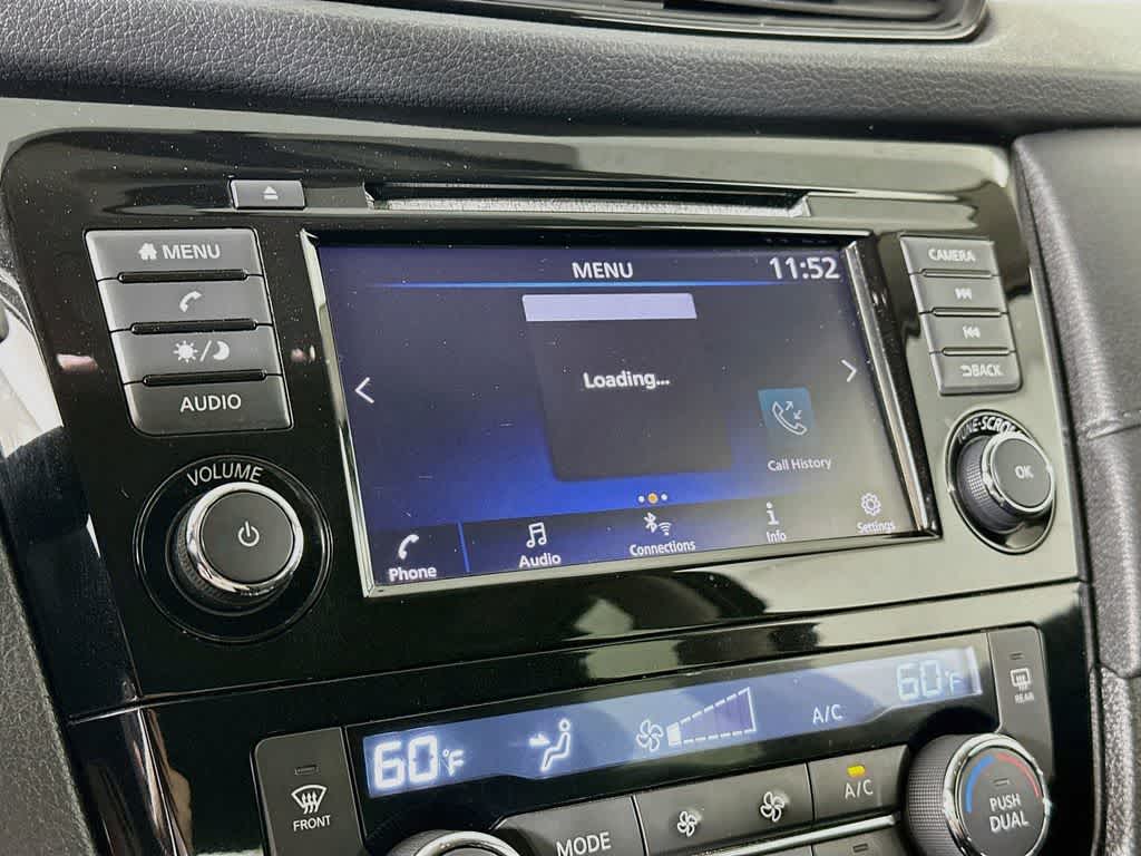 Nissan Rogue SV 2018