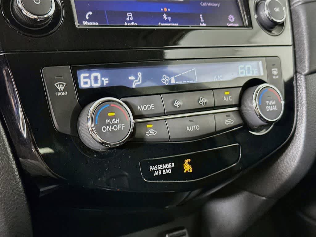 Nissan Rogue SV 2018