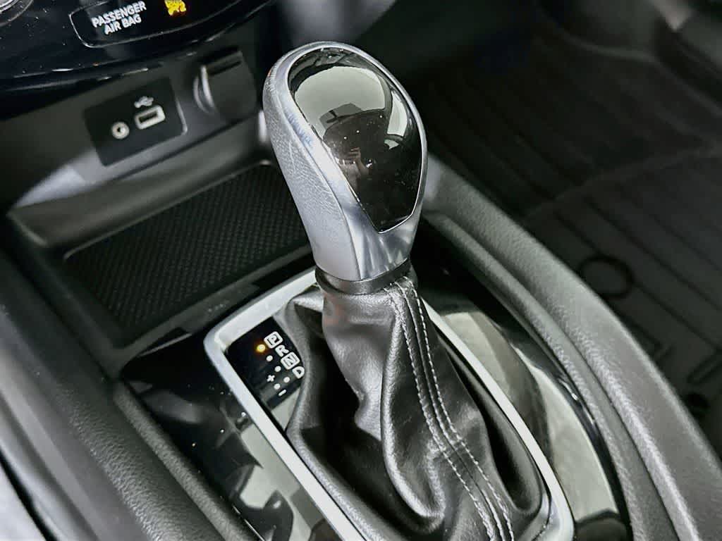 Nissan Rogue SV 2018