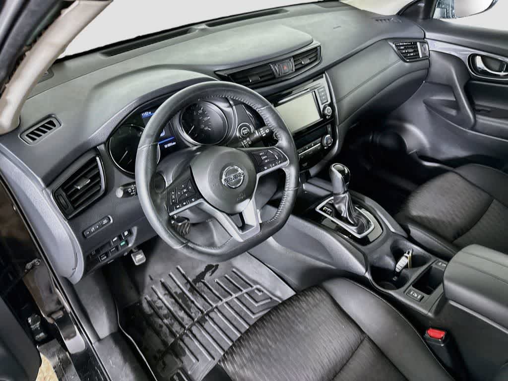 Nissan Rogue SV 2018